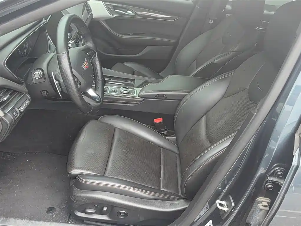 Cadillac CT5 2020 Facelift 28T Platinum Sport Edition фото 8