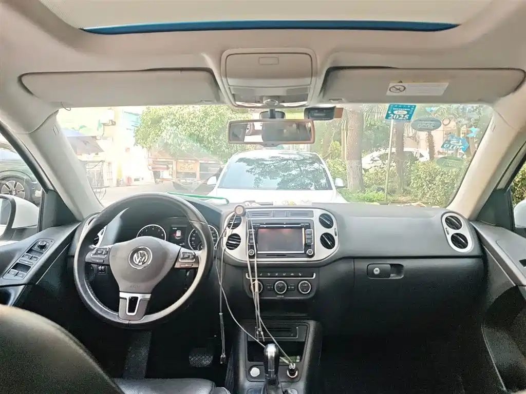 Volkswagen Tiguan 2016 Model 300TSI Automatic 2WD Luxury Edition фото 9