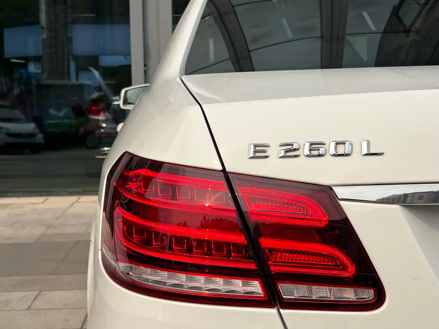 Mercedes-Benz E-Class 2015 Facelift E 260 L Sport фото 14
