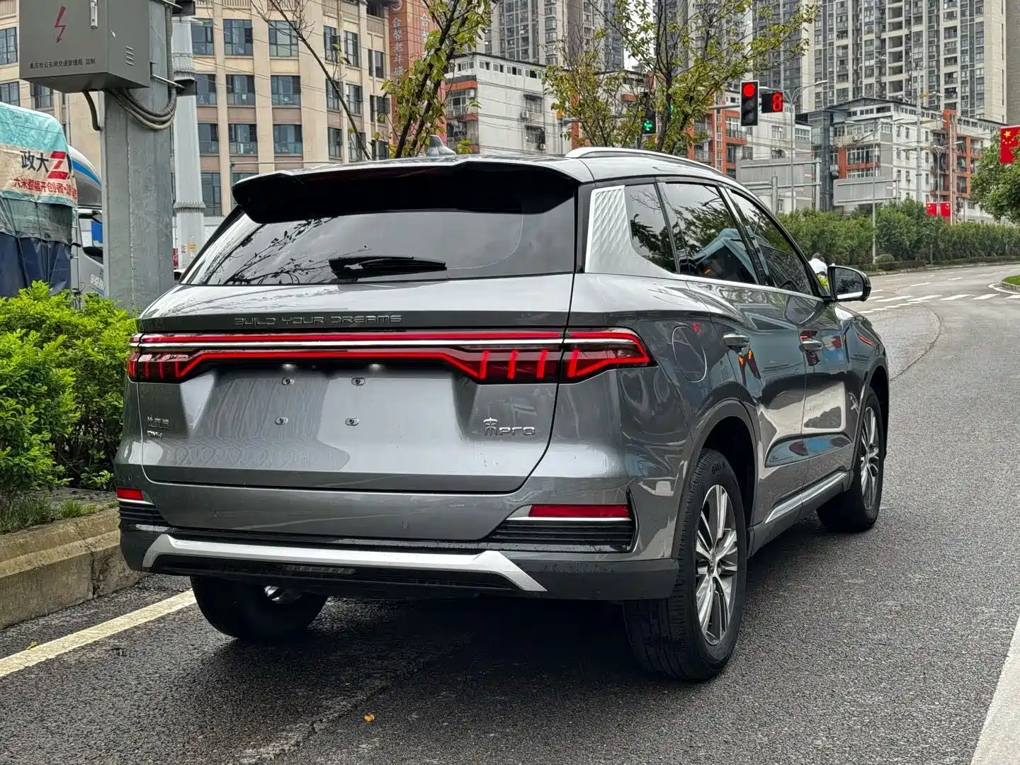 Фото 23 - BYD Song PLUS PHEV