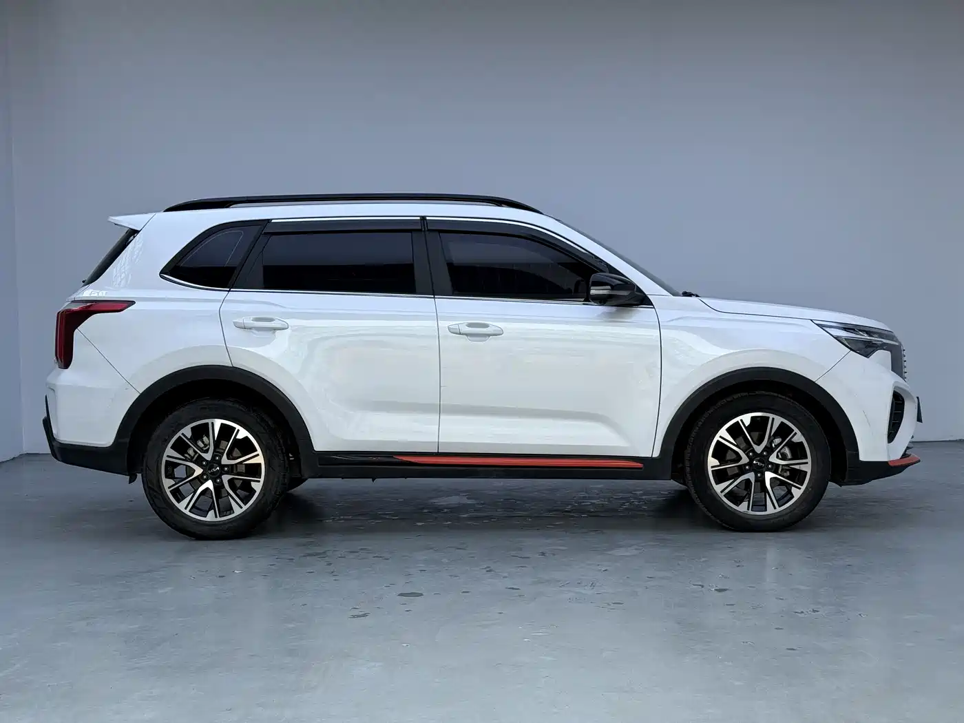 Kia Sportage 2021 Ace 1.5T GT Line Super Power Version фото 7