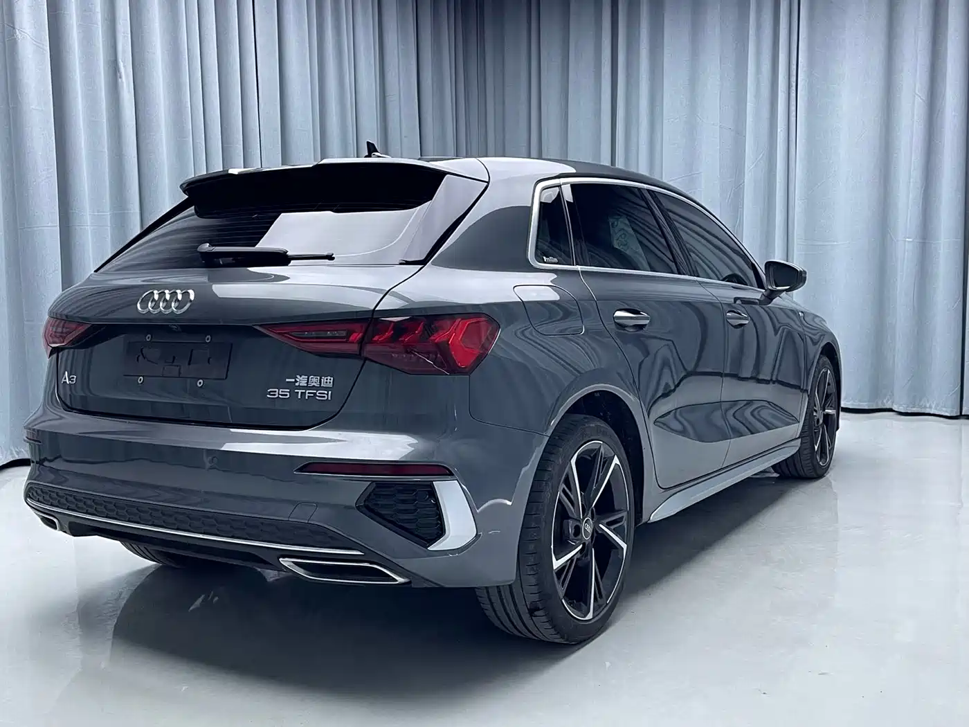 Audi A3 2022 Sportback 35 TFSI Style Sport фото 20