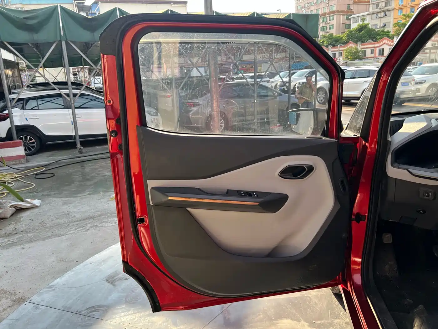 Baojun E200 2019 2018 Smart Drive Edition