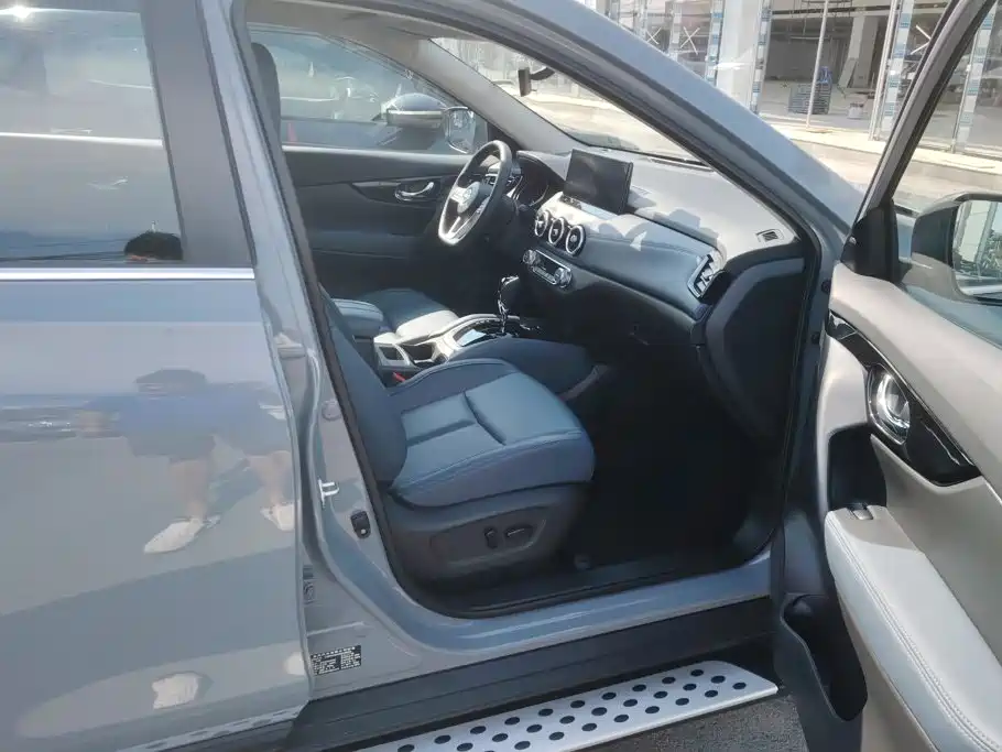 Nissan X-Trail 2025 2025 Honor 2.0L 2WD Leading Edition