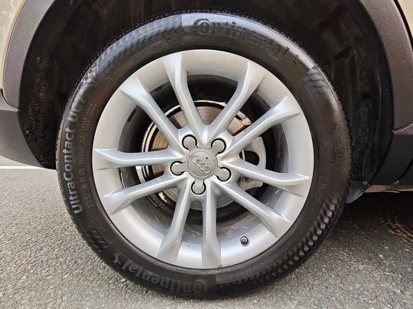 Audi Q3 2015 30 TFSI Progressive фото 30
