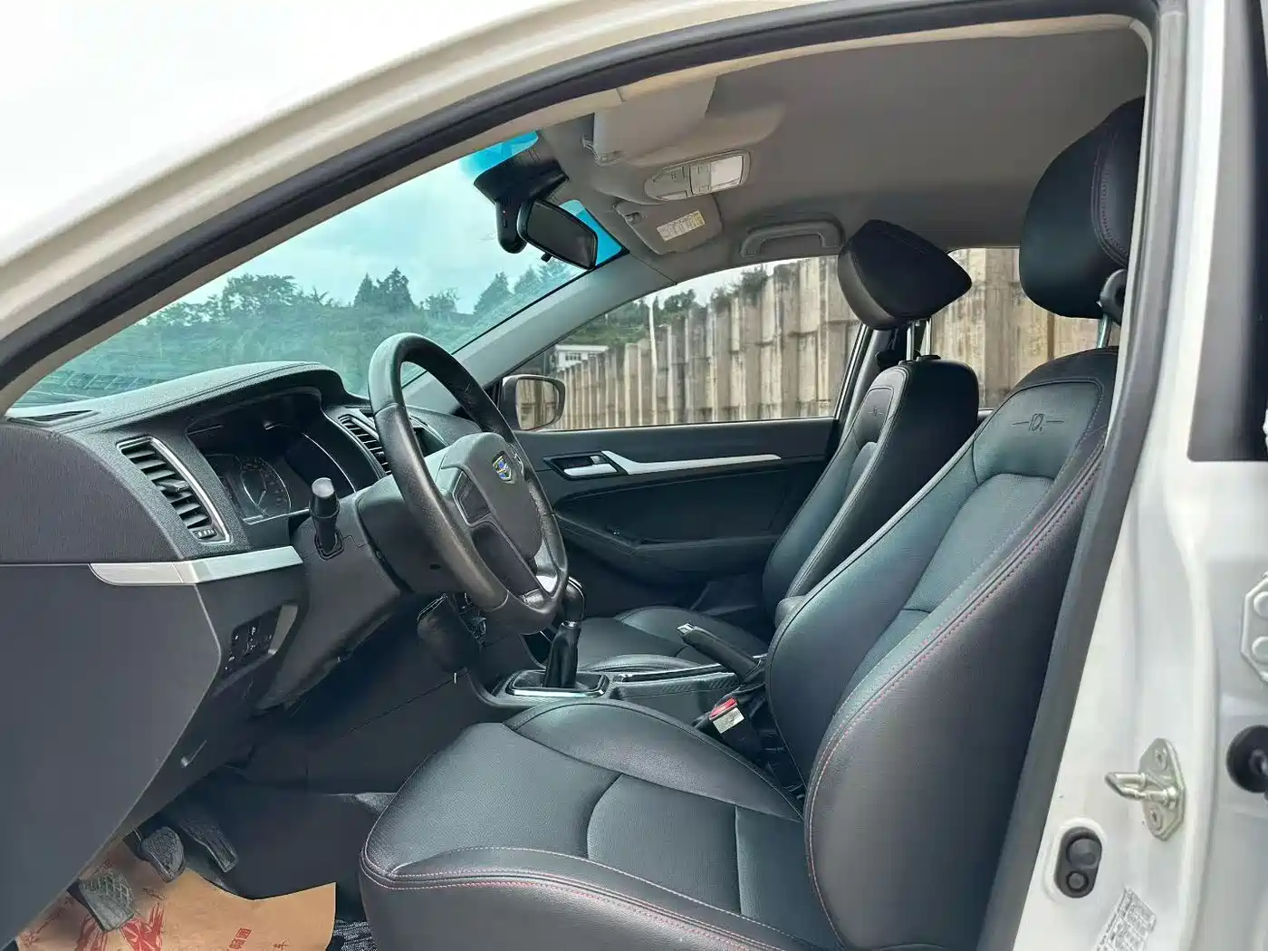 Geely Vision 2017 2017 1.5L Manual Happiness Edition