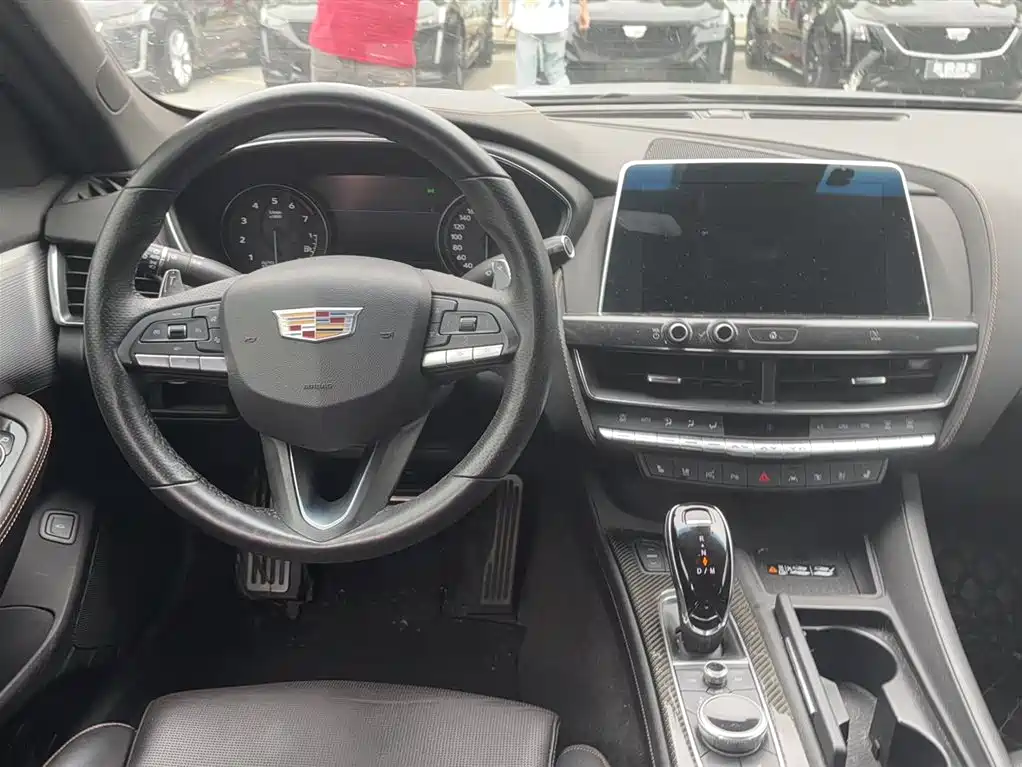 Cadillac CT5 2020 Facelift 28T Platinum Sport Edition фото 10