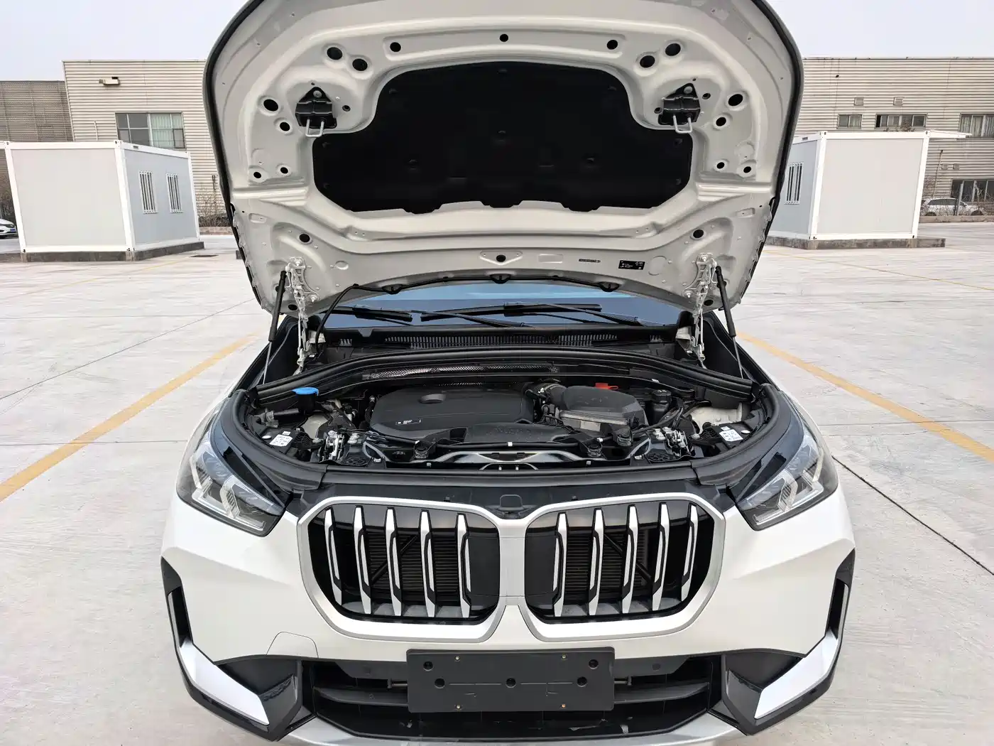 BMW X1 2025 sDrive25Li X Design Package фото 17