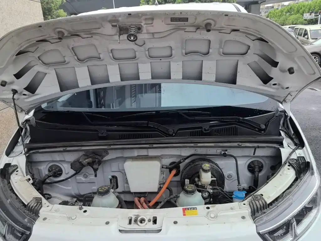 Wuling Motors Wuling Yangguang 2025 2025 400km Bus Comfort Edition