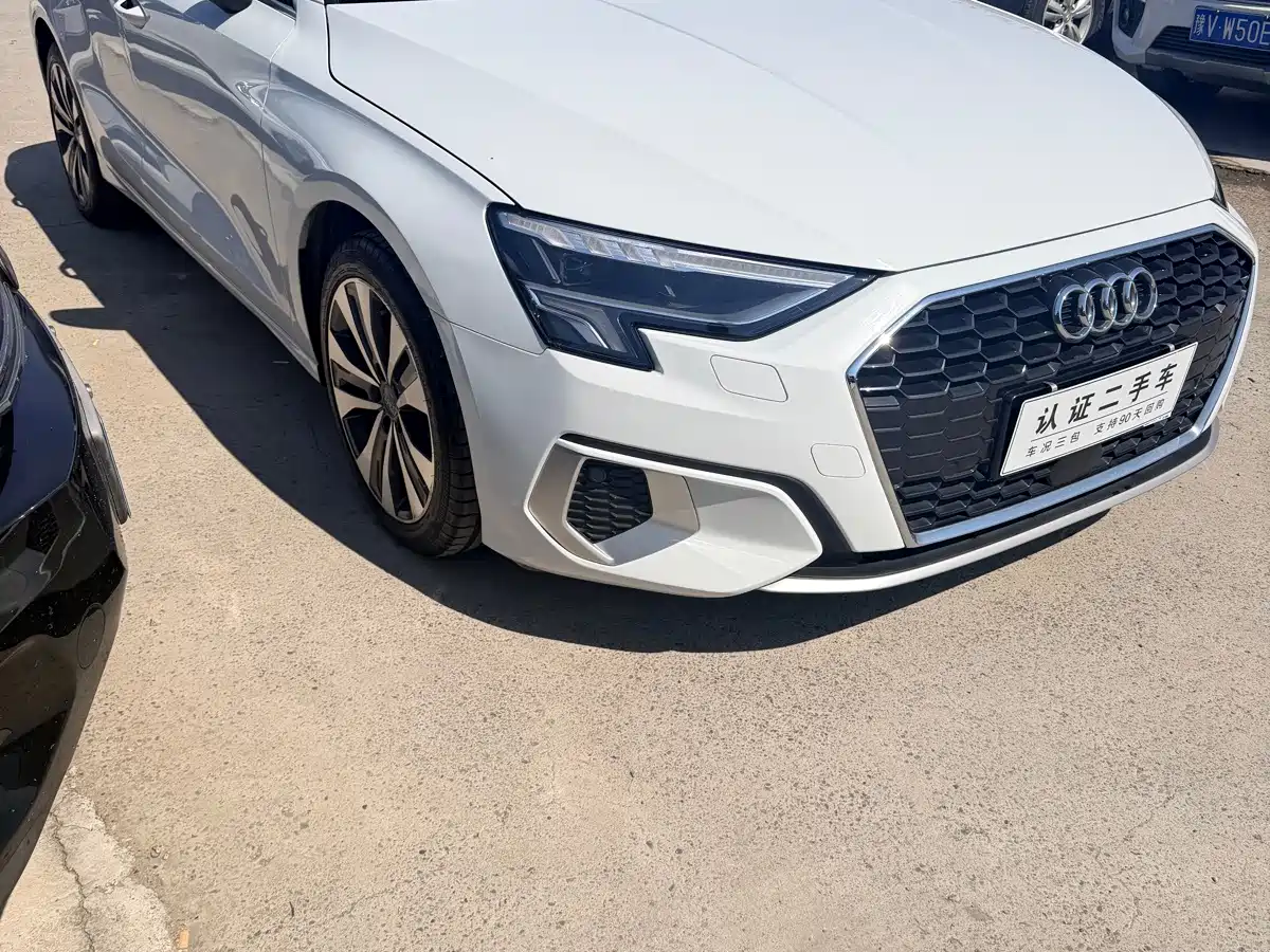 Фото 3 - Audi A3