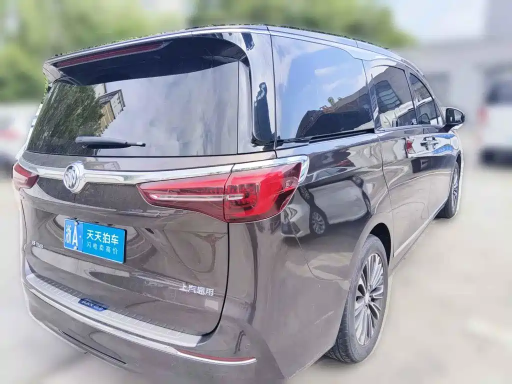 Фото 2 - Buick GL8