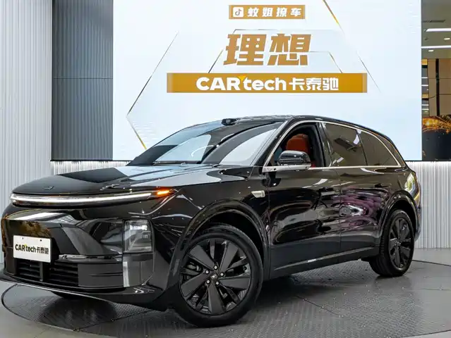 Li Auto L6 2026