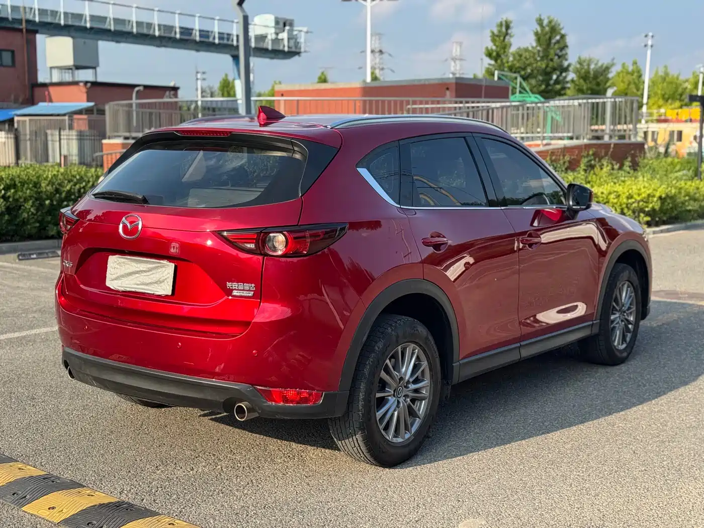 Фото 6 - Mazda CX-5