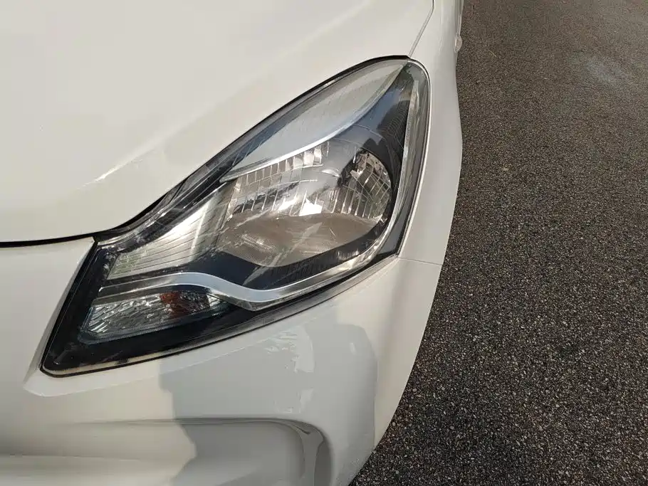 Changan Benben E-Star 2022 2021 National Edition Colorful Version LFP (31.86kWh)