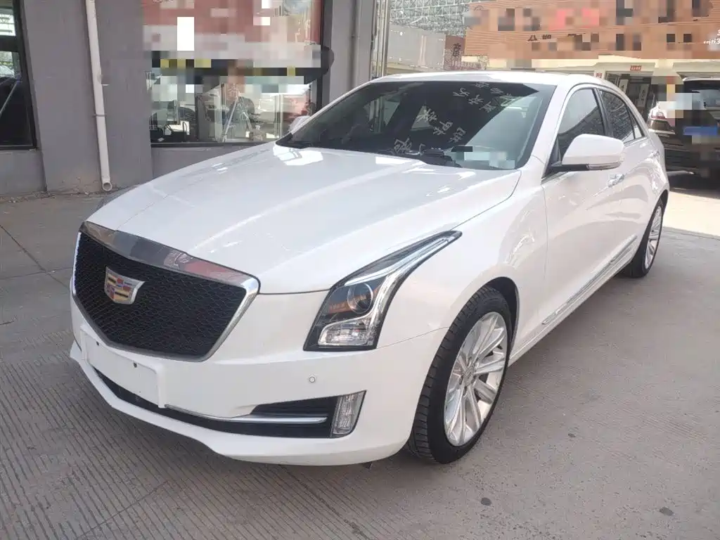 Cadillac ATS-L 2014 25T Comfort
