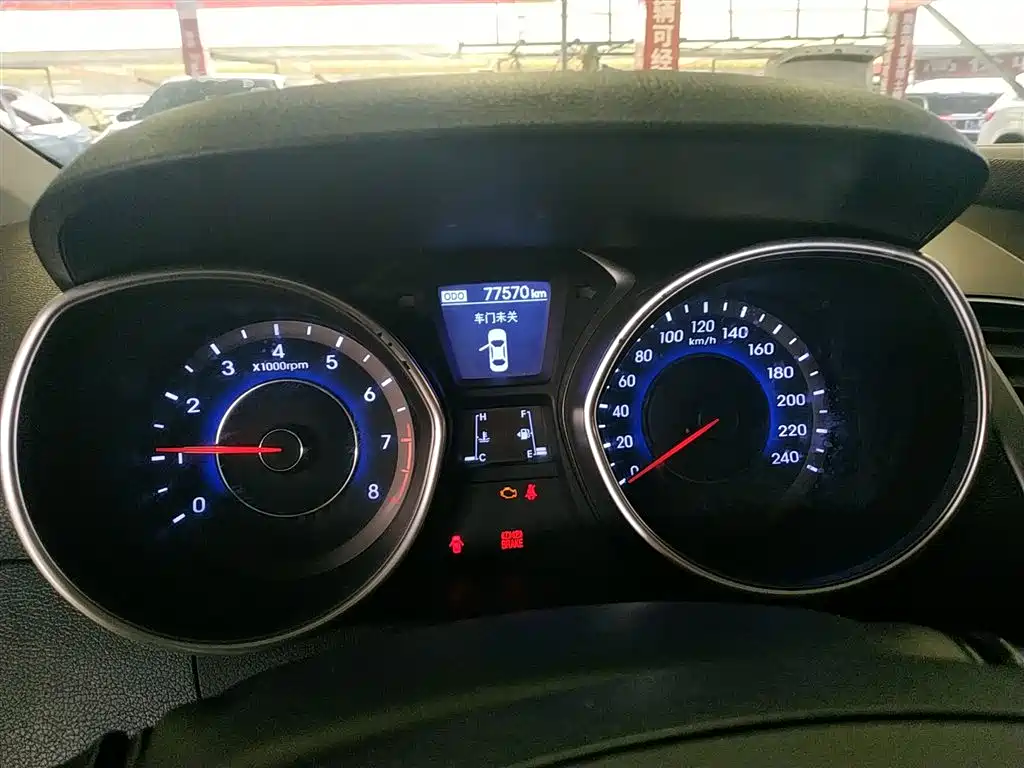 Hyundai Langdong 2015 1.6L Manual Premium фото 4