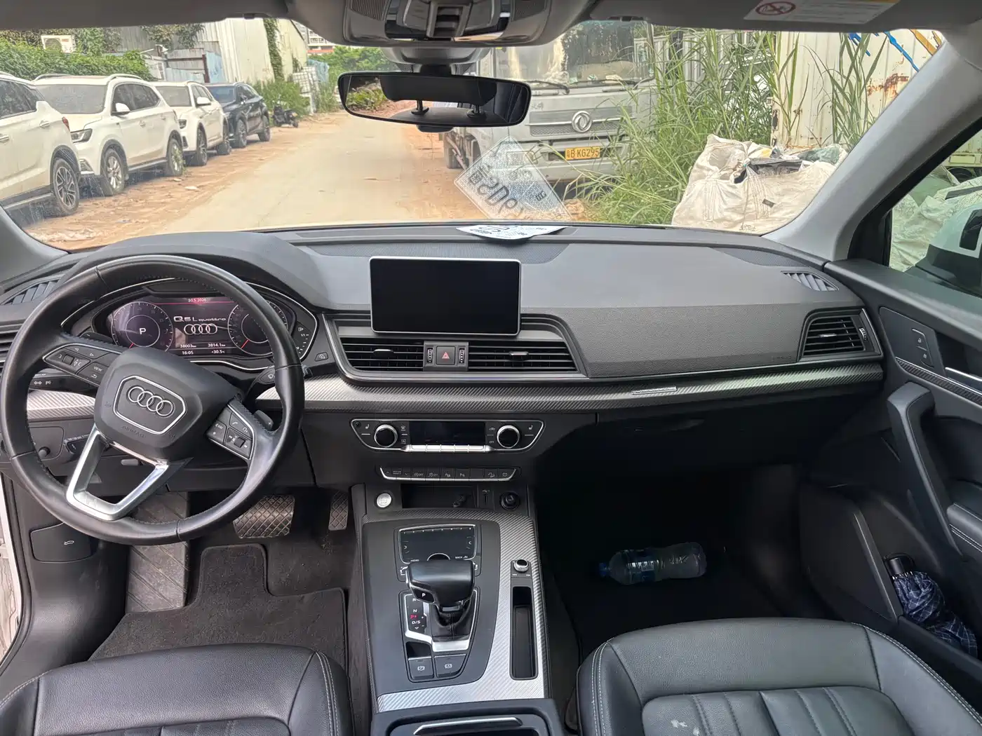 Audi Q5L 2020 45 TFSI Exclusive Fashion фото 4