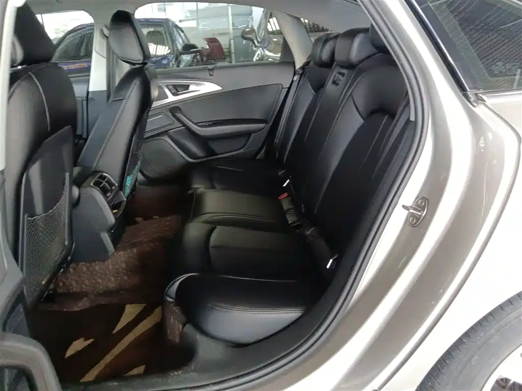Audi A6L 2016 TFSI Technology фото 13