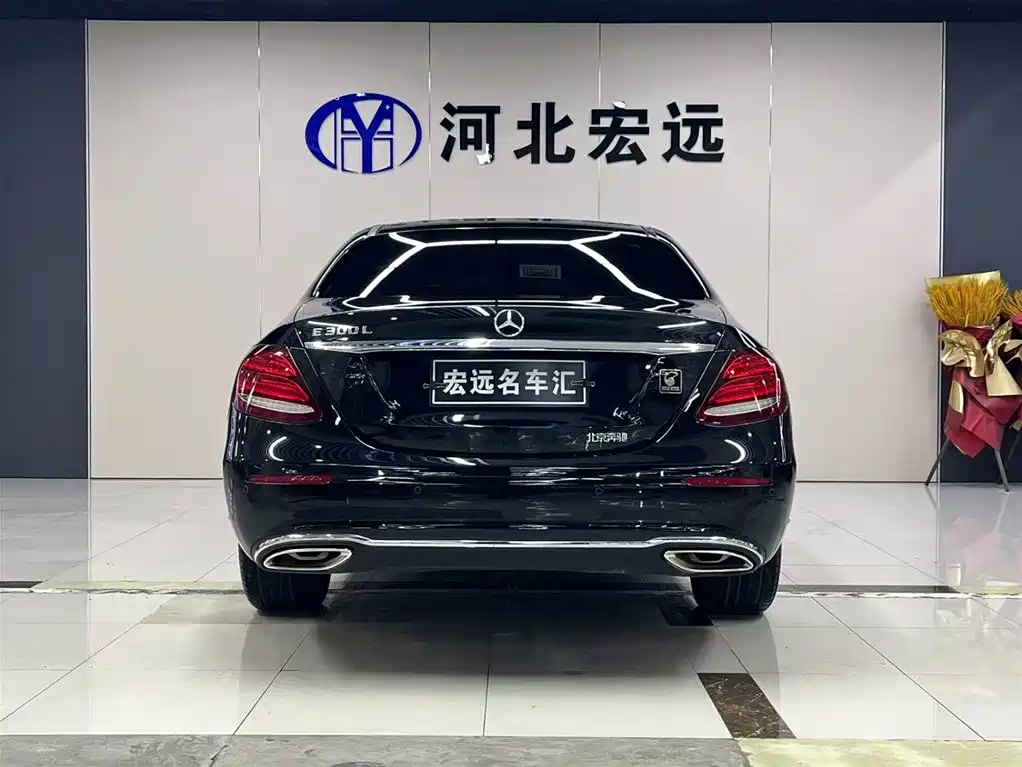 Mercedes-Benz E-Class 2019 Facelift E 300 L Fashion фото 4