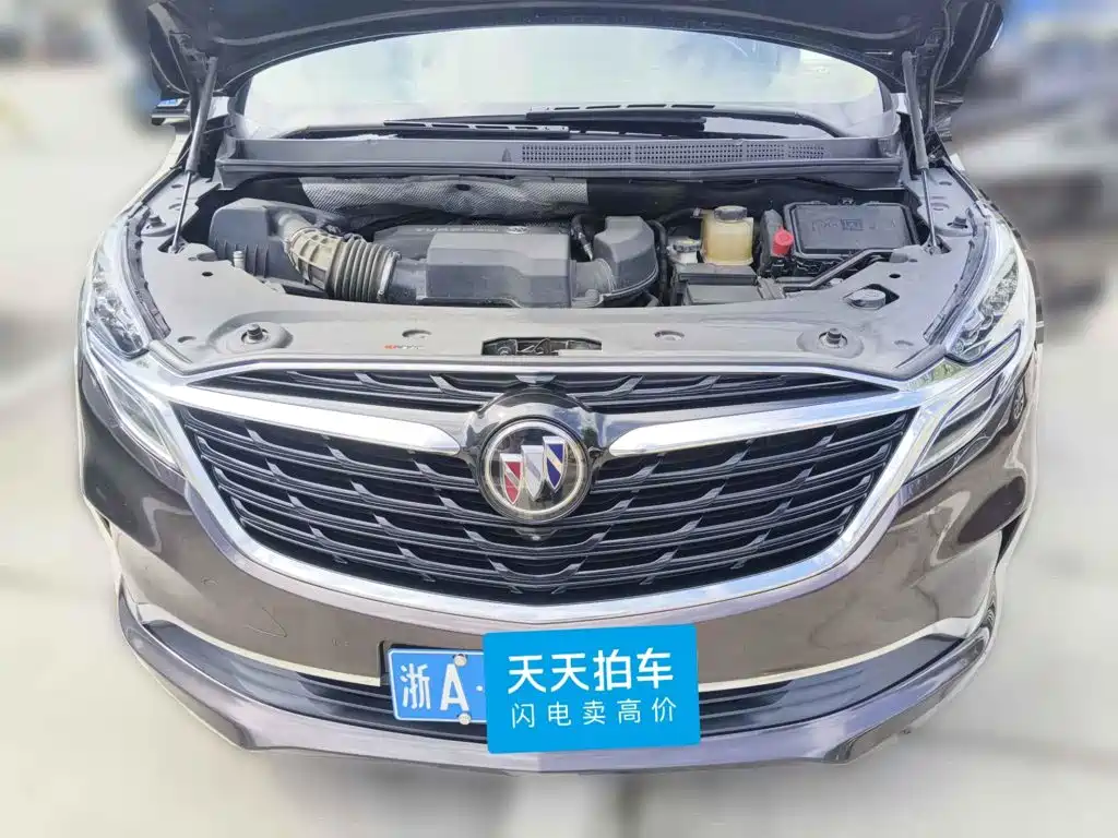 Фото 3 - Buick GL8