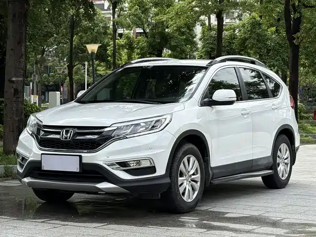  Honda Honda CR-V 2015 2.0L 2WD Urban Edition
