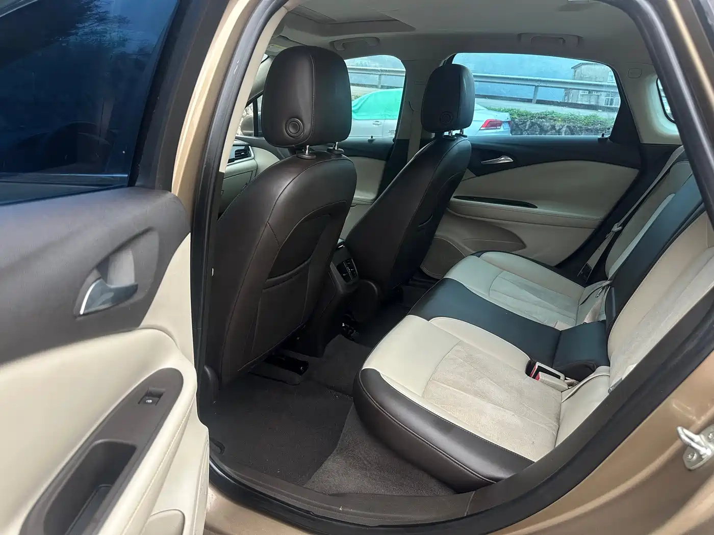 Buick Verano 2015 Sedan 15S Automatic Leading фото 4