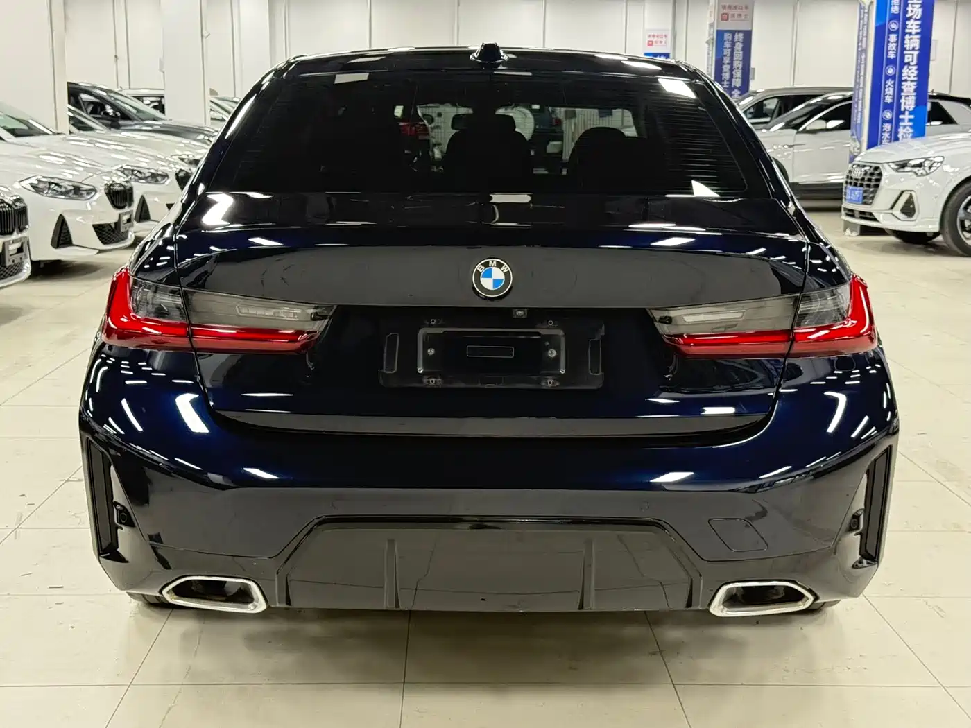 BMW 3 Series 2023 320Li M Sport Package фото 6