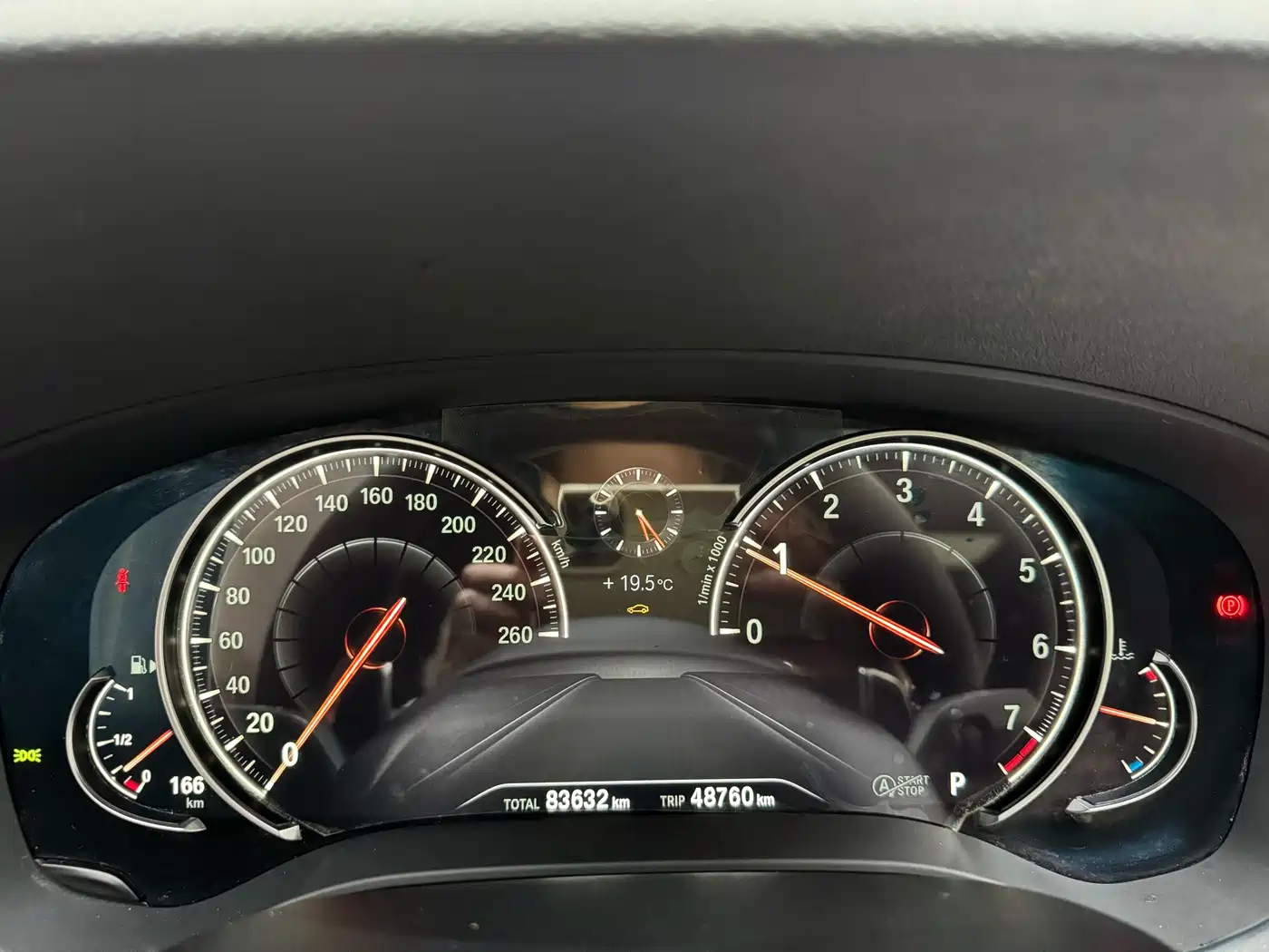 BMW 5 Series 2018 530Li Leading M Sport Package фото 43