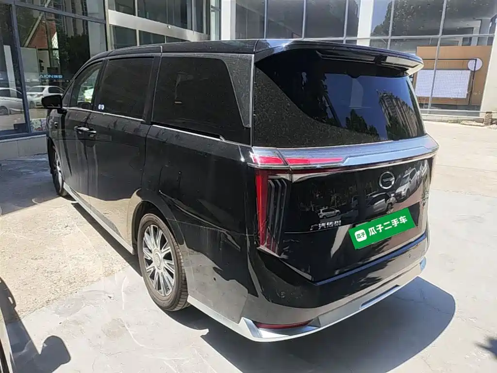 GAC Trumpchi Trumpchi Xiangwang M8 2026 Model Grandmaster Base Version фото 5