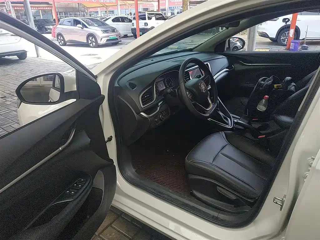 BUICK YINGLANG