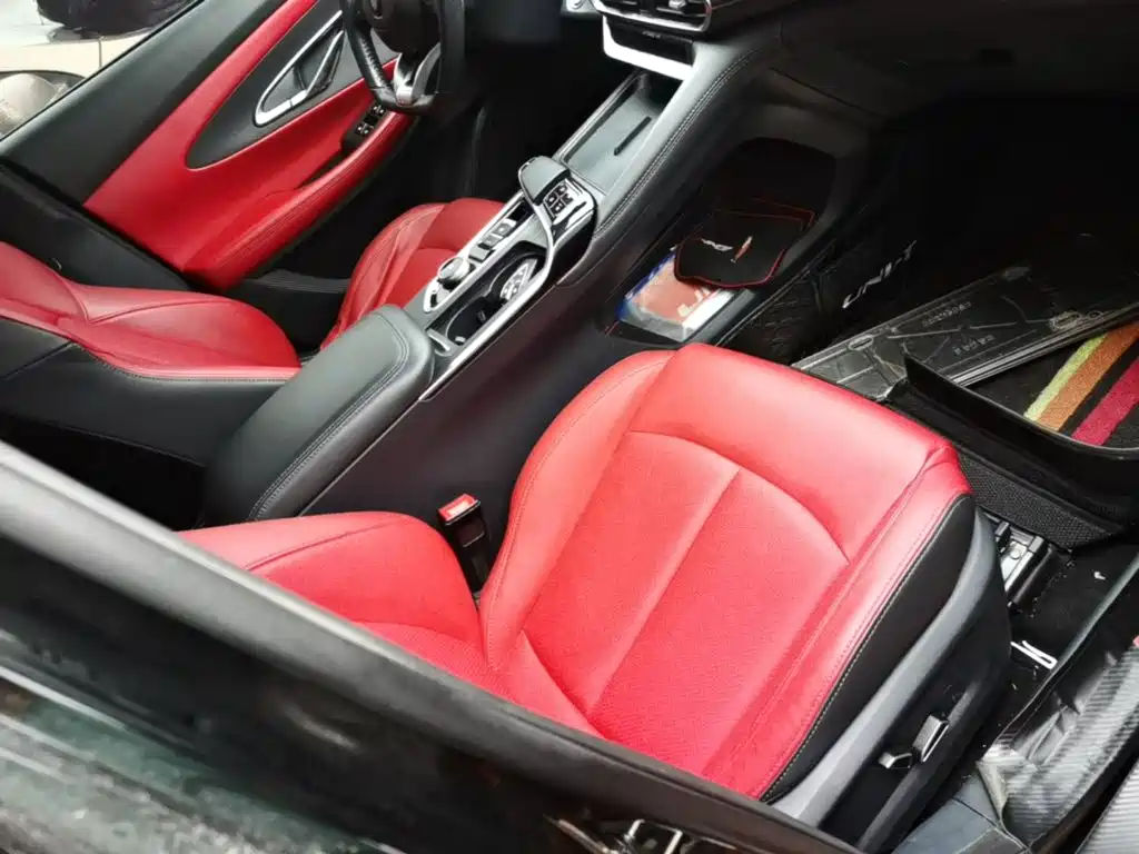 Changan UNI-T 2020 2020 1.5T Flagship