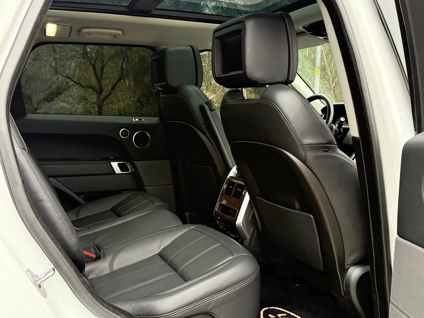 LAND ROVER RANGE ROVER SPORT NEW ENERGY