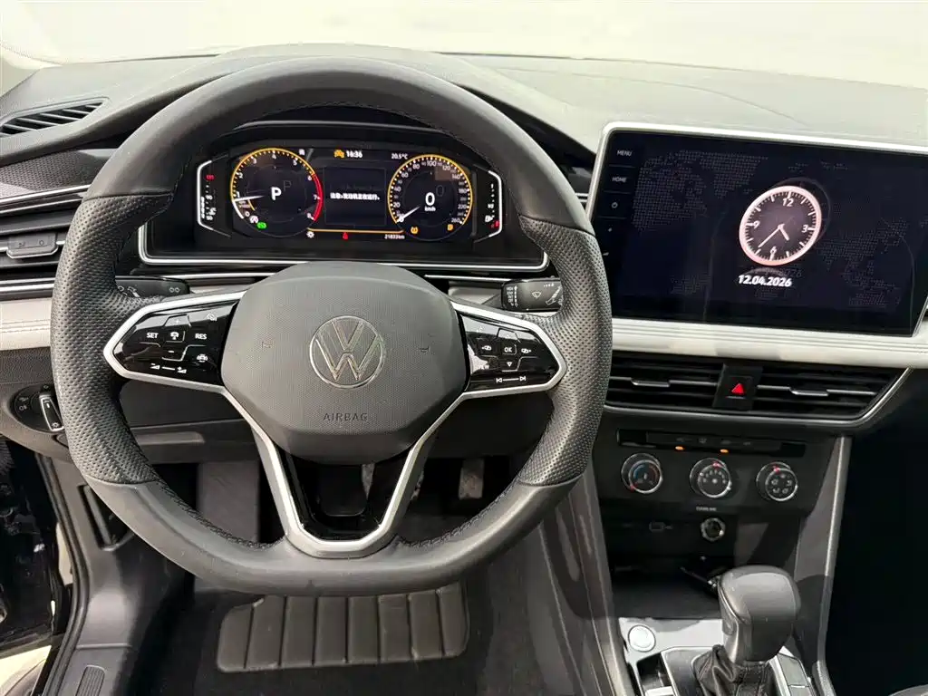 Volkswagen Tiguan L 2023 280TSI 2WD Trend Limited Edition фото 13