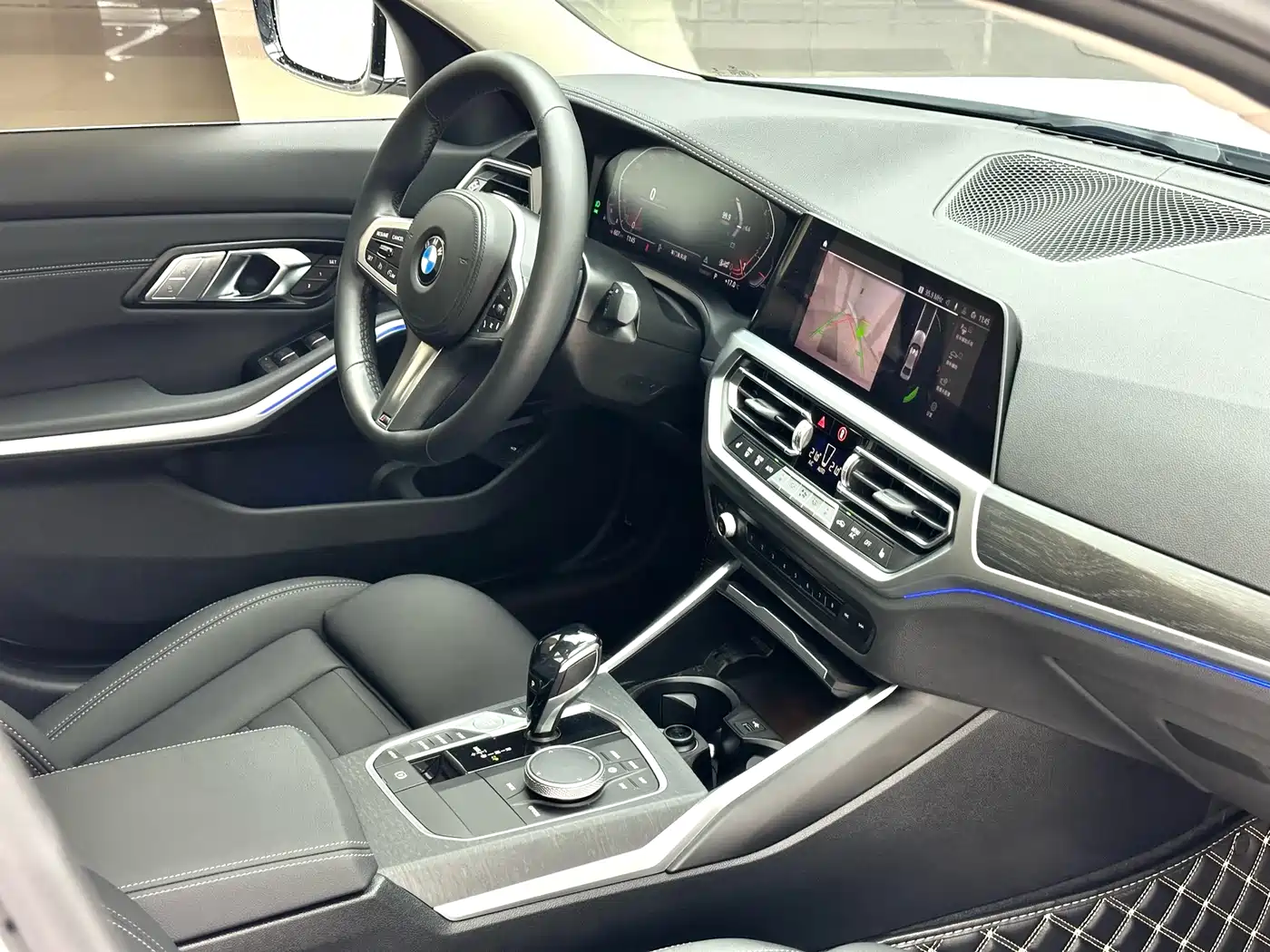 BMW 3 Series 2020 Facelift 325i M Sport Package фото 9