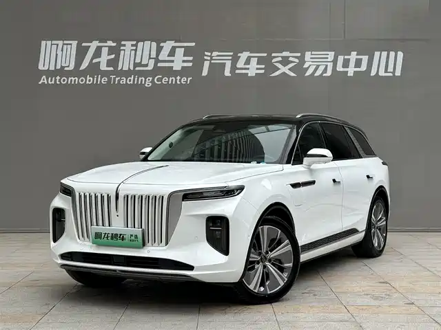 Hongqi Hongqi E-HS9 2022 660km Qi Chang Edition (6-seater)