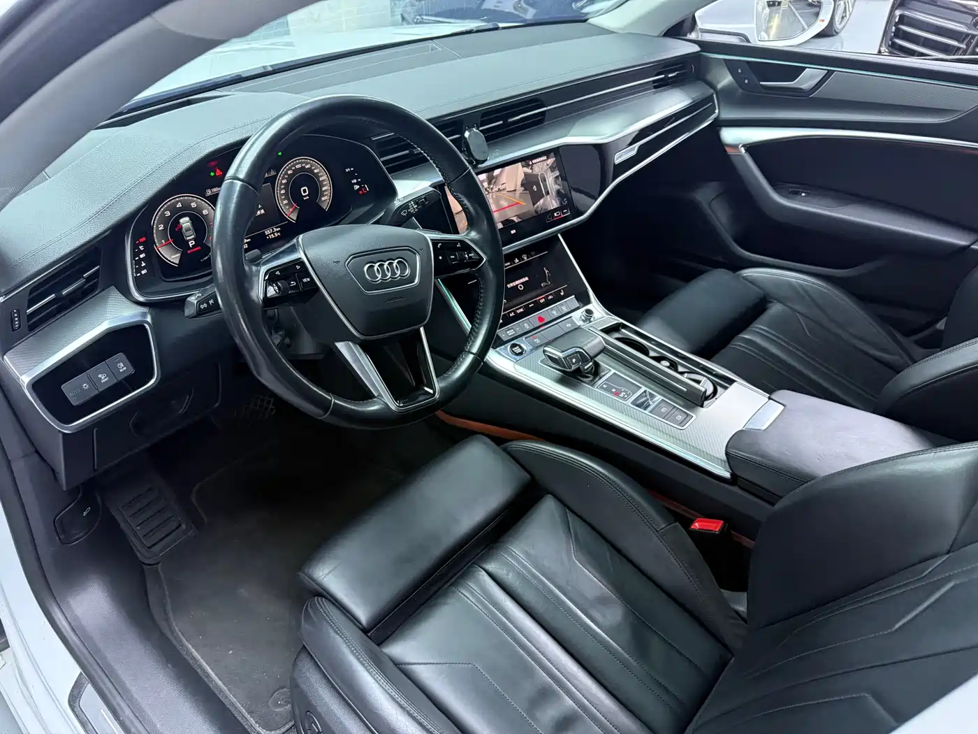 Audi A7 2021 45 TFSI Premium Selection фото 4