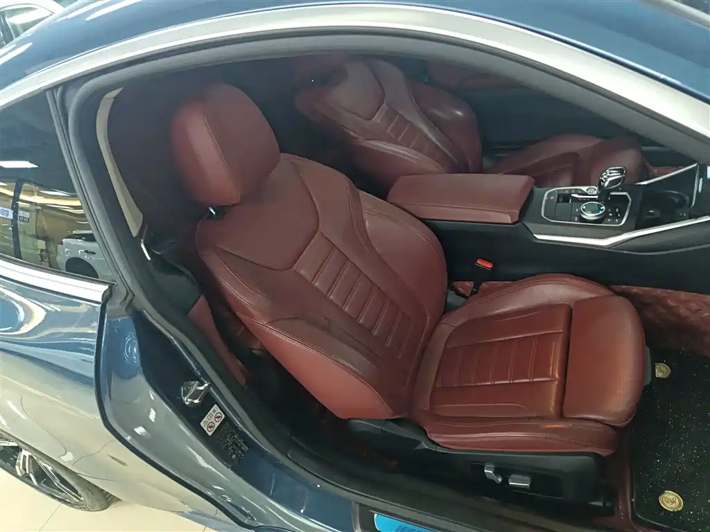 BMW 4-SERIES