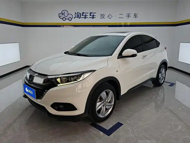 Honda Vezel 1.5L CVT, Элит