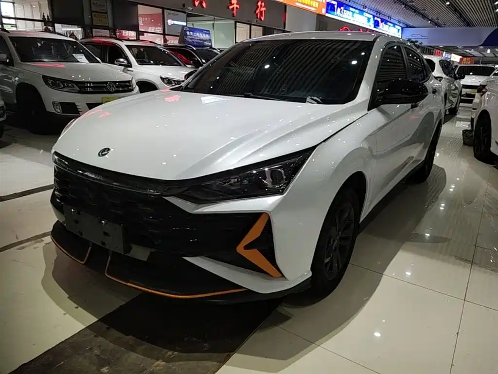 Dongfeng Aeolus Yixuan 2024 1.5L Auto Sport Edition