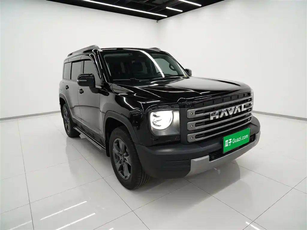 Haval Meng Long NEV 2023 Hi4 102 Explorer Edition фото 4