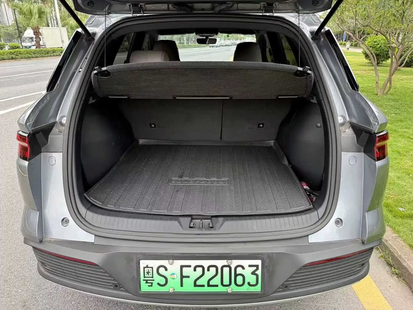 BYD Song Pro New Energy 2024 Glory Edition DM-i 71KM Pilot фото 16