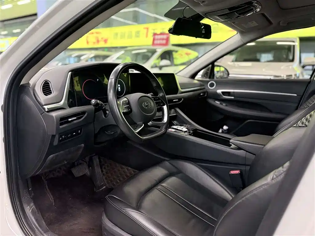 Hyundai Sonata 2020 270TGDi DCT GLS Elite Edition фото 7