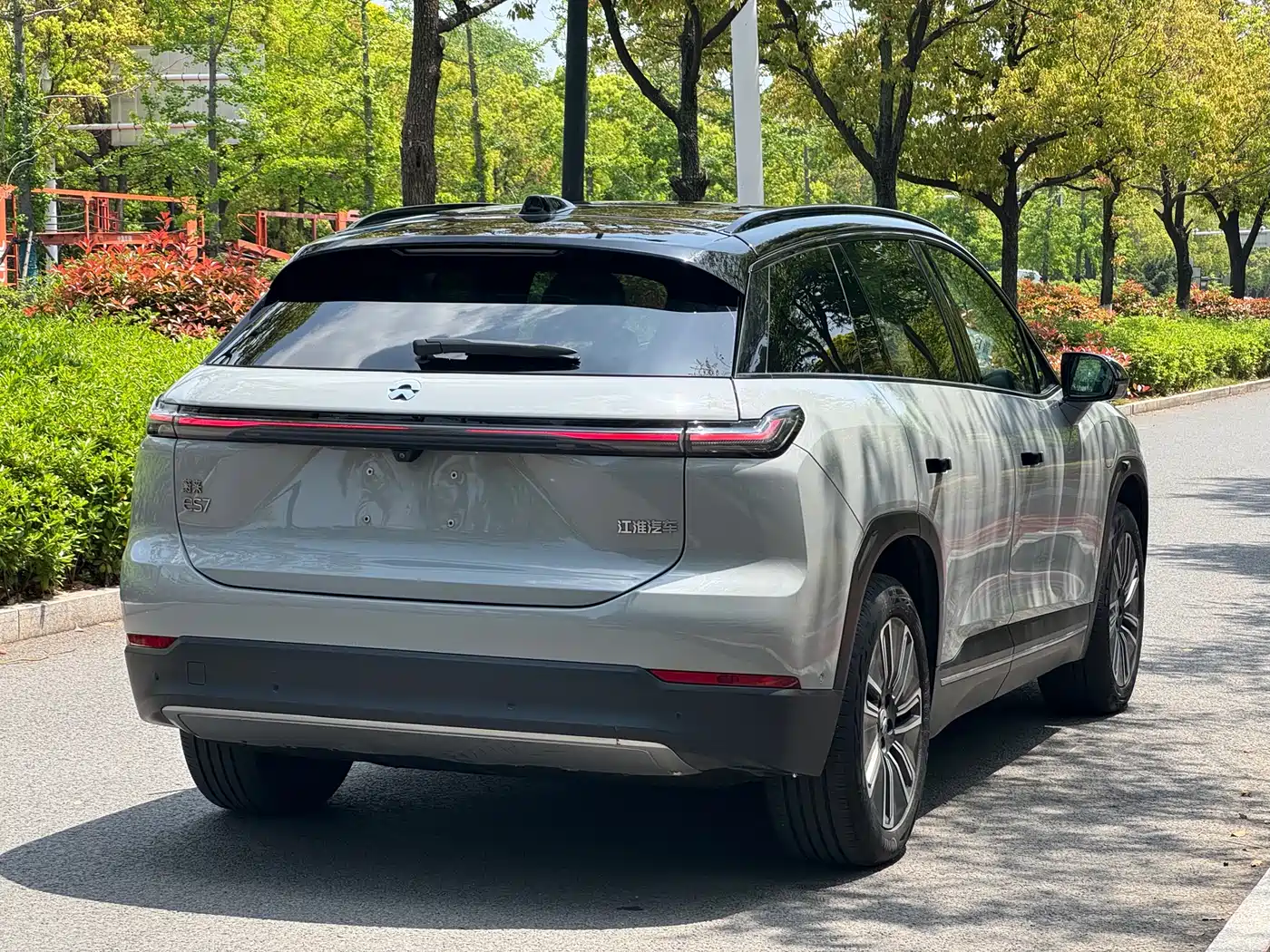 NIO ES7 2022 2022 75kWh