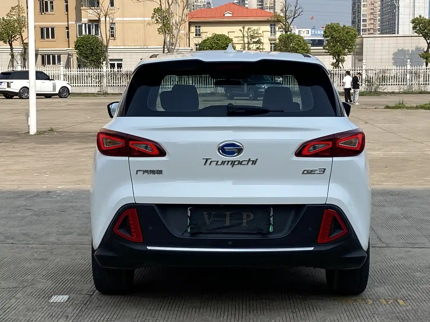 AION TRUMPCHI GE3