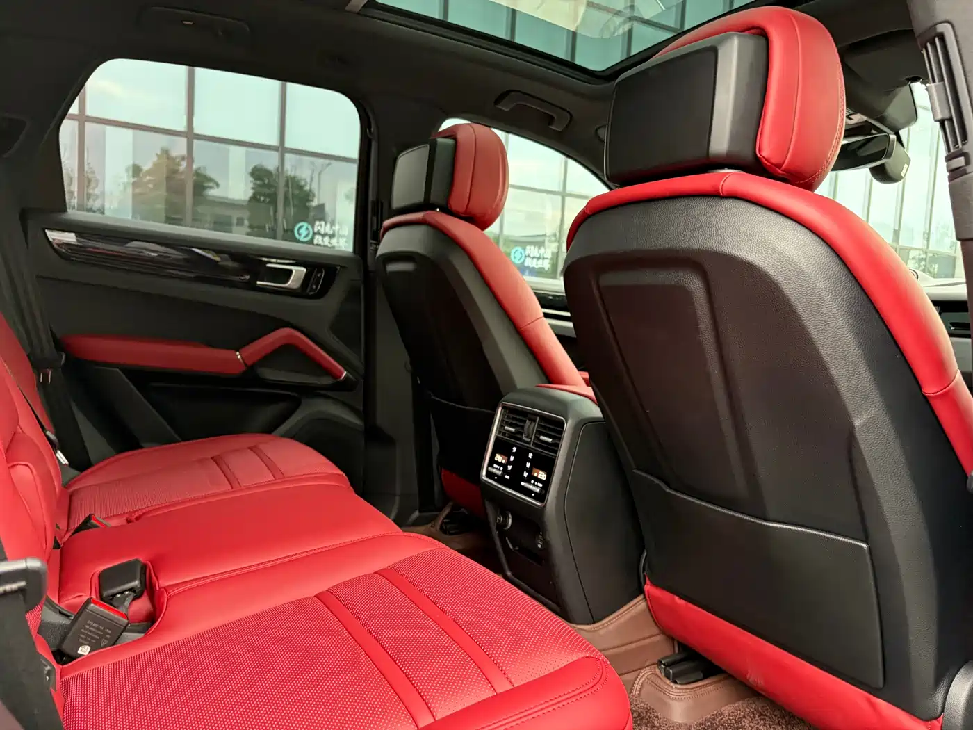 Porsche Cayenne 2018 Cayenne 3.0T фото 13
