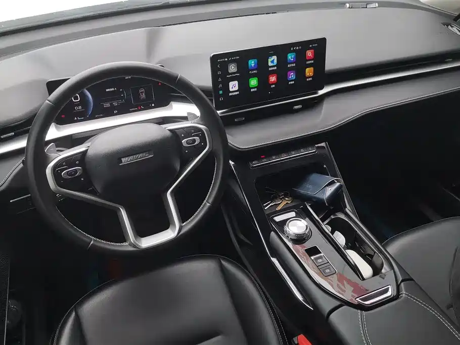 Haval H6 2021 3rd Gen 1.5T Auto 2WD Pro фото 12