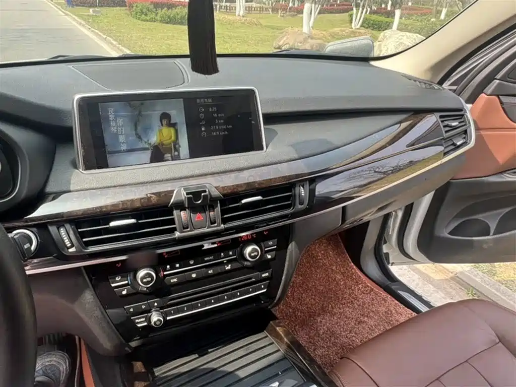 BMW X5 (Import) 2014 xDrive35i Elegance фото 17