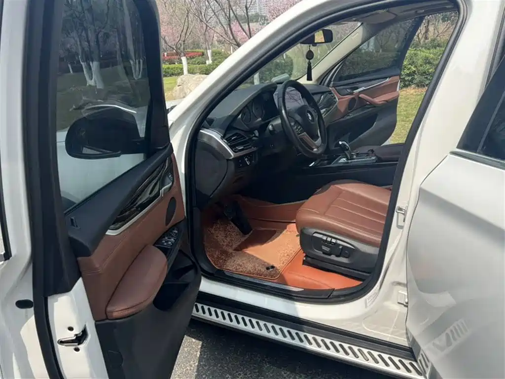 BMW X5 (Import) 2014 xDrive35i Elegance фото 13