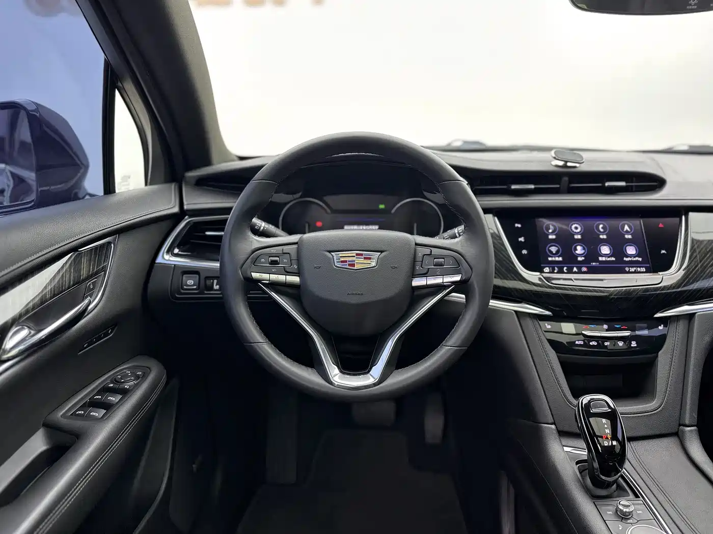 Cadillac XT6 2020 28T 6-Seater Luxury Model фото 9