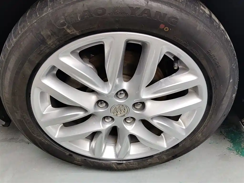 Buick Envision Plus 2019 28T AWD Elite Model China VI фото 23